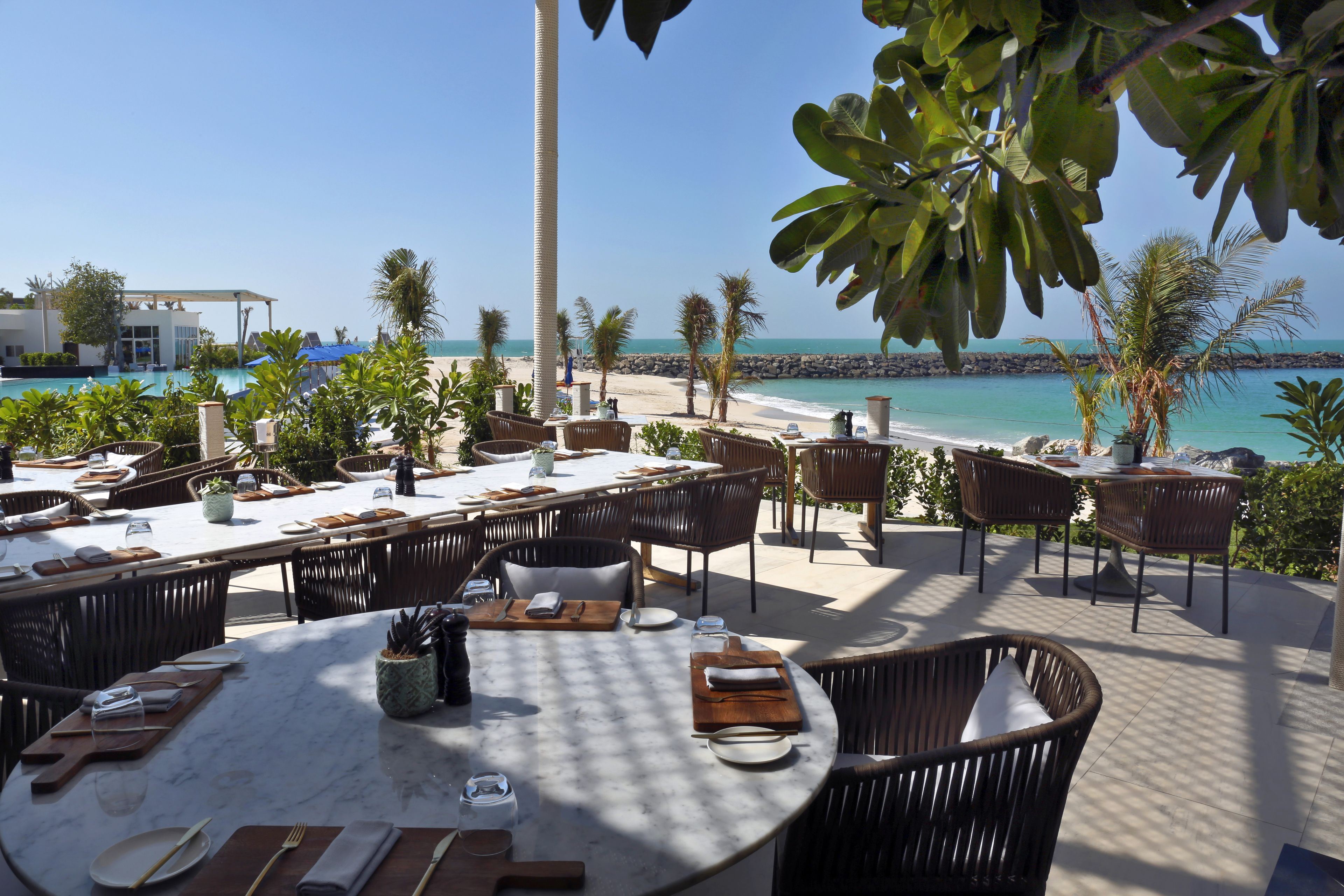 Zaya Nurai Island en Abu Dhabi