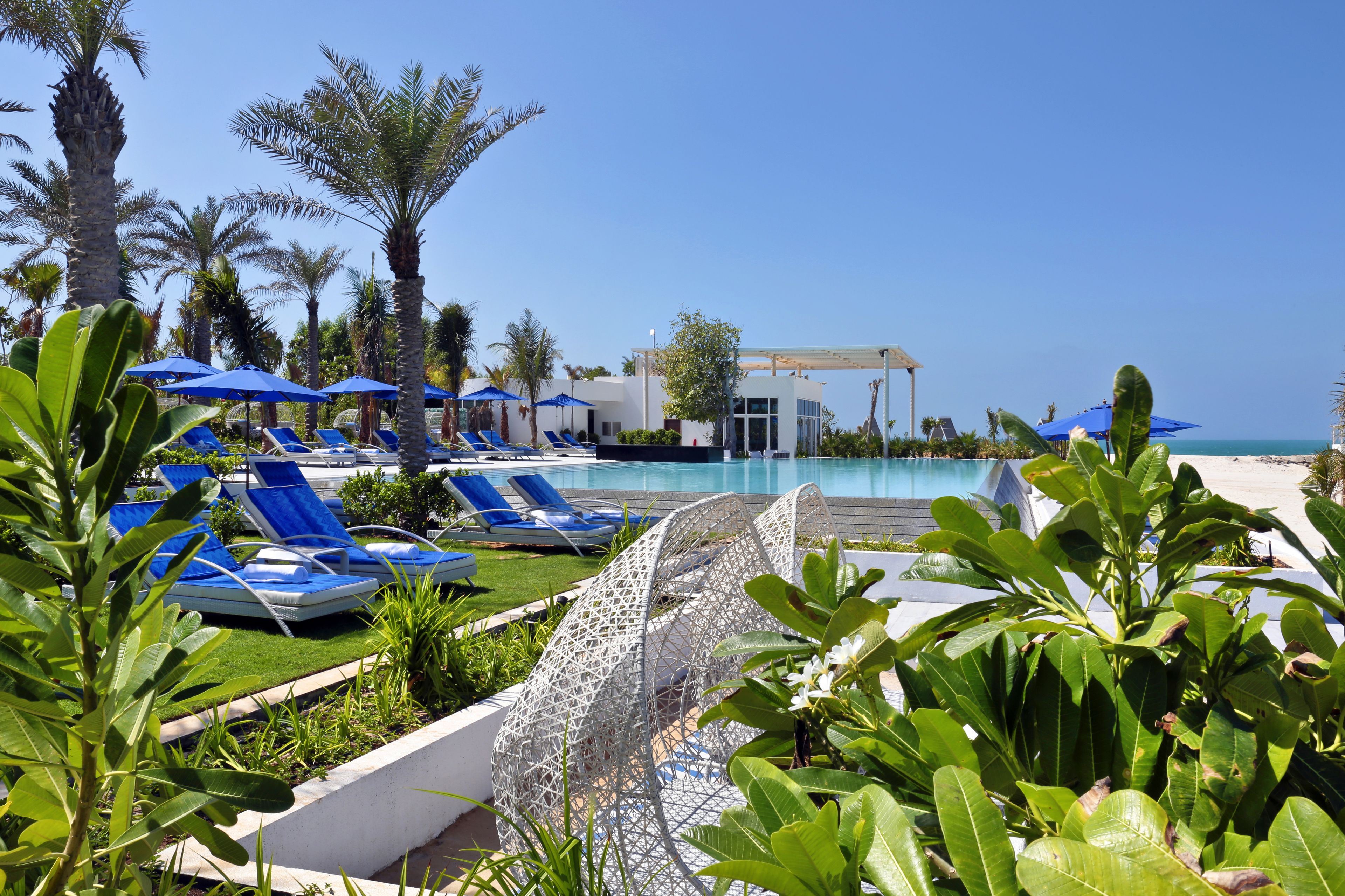 Zaya Nurai Island en Abu Dhabi