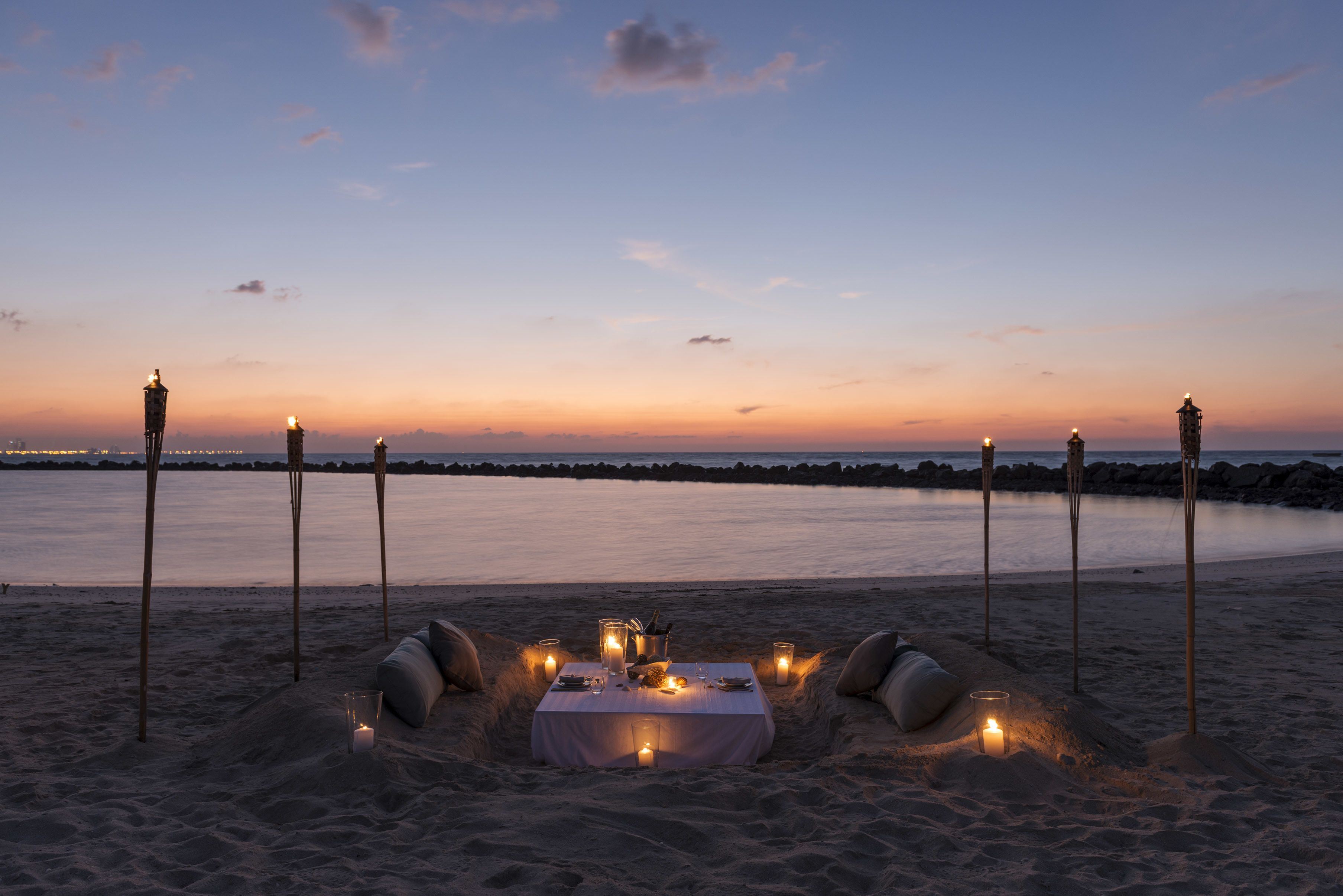 Zaya Nurai Island en Abu Dhabi