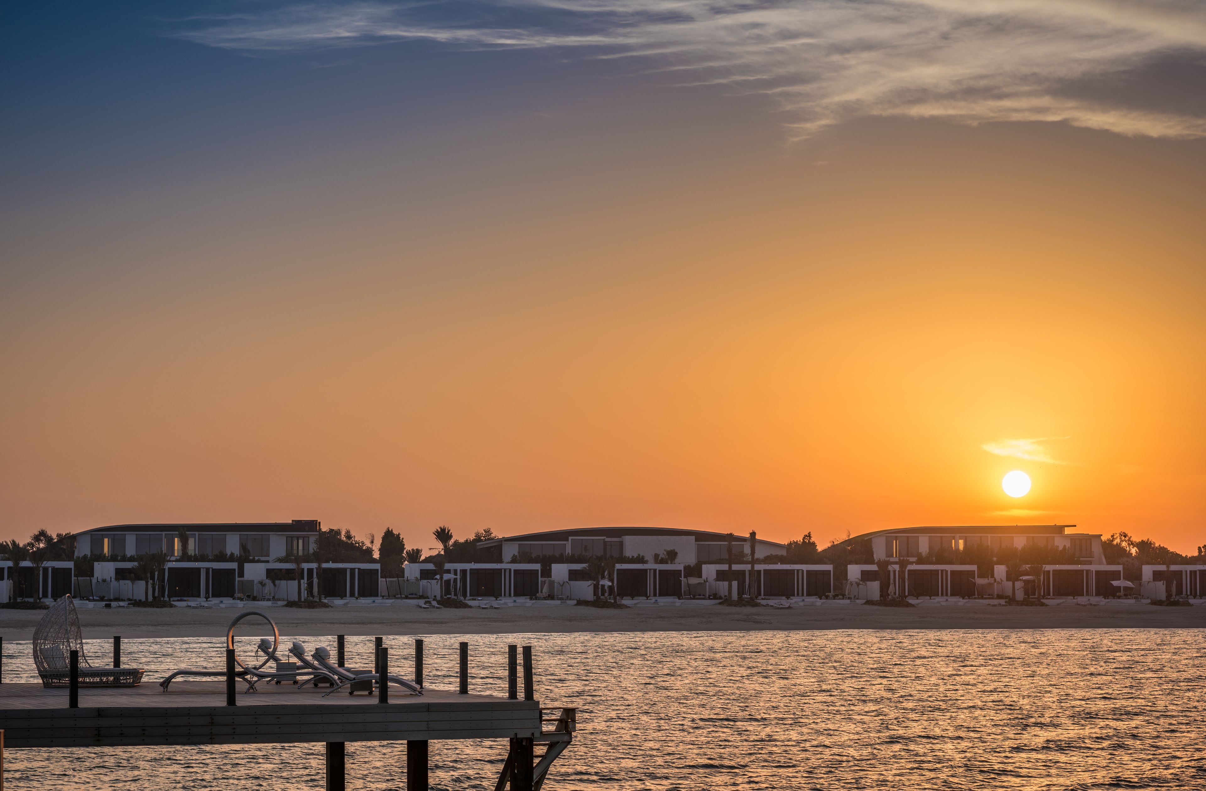 Zaya Nurai Island en Abu Dhabi