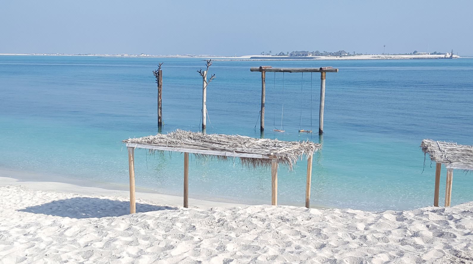 Zaya Nurai Island en Abu Dhabi