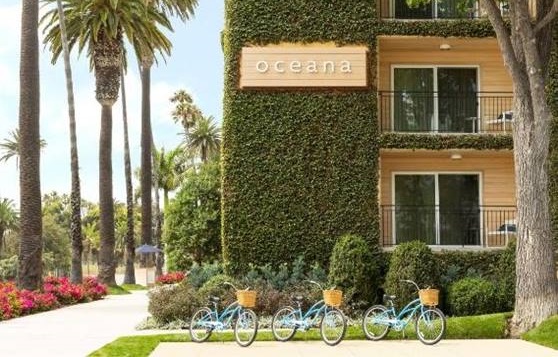 Oceana Santa Monica, LXR Hotels & Resorts en Los Angeles