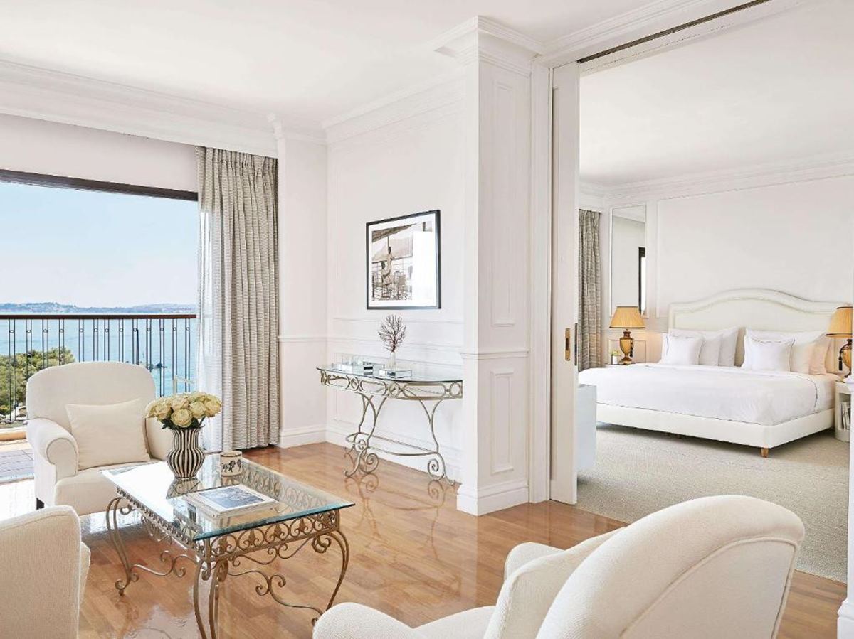 Corfu Imperial Grecotel Beach Luxe Resort en corfu
