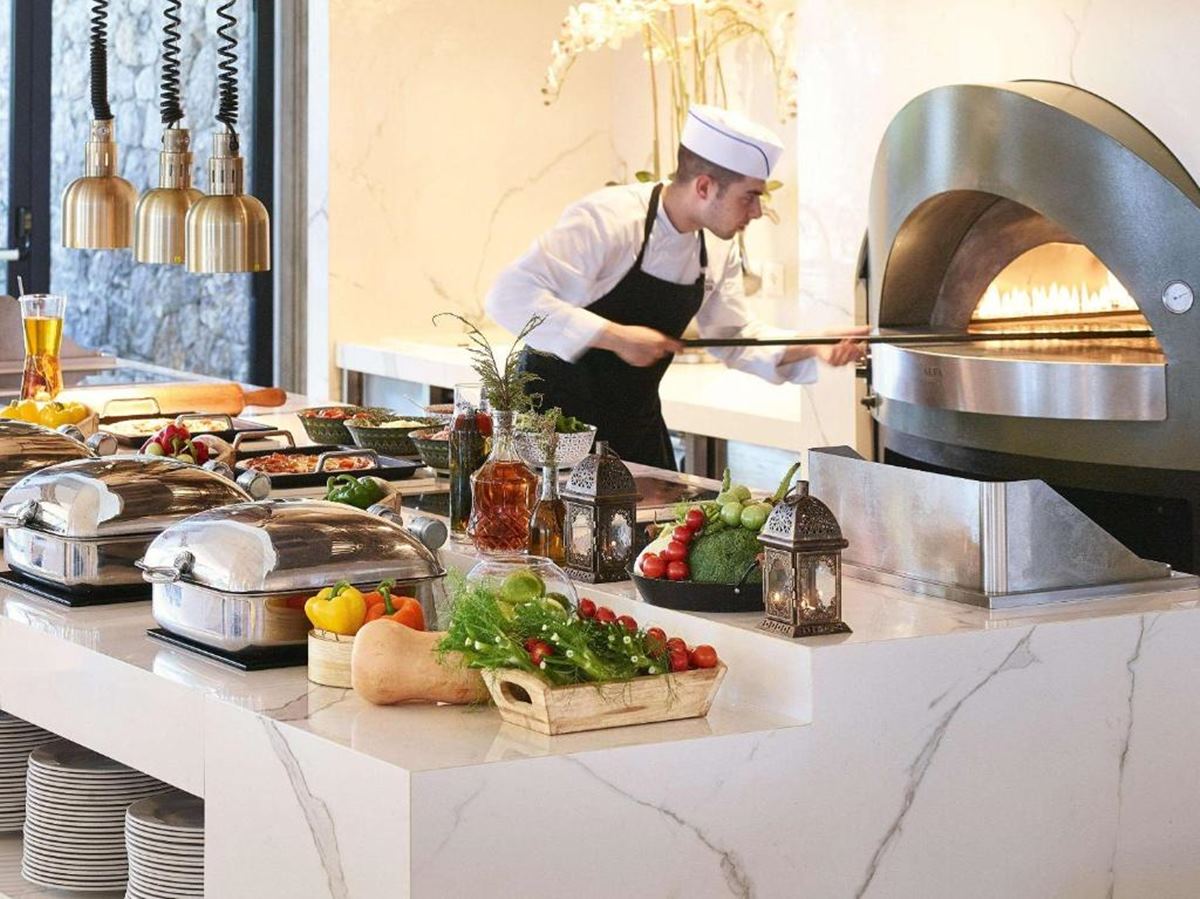 Corfu Imperial Grecotel Beach Luxe Resort en corfu