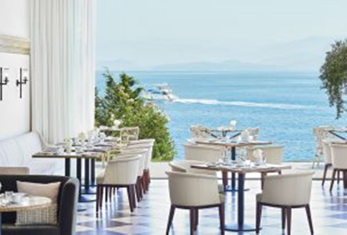 Corfu Imperial Grecotel Beach Luxe Resort en corfu