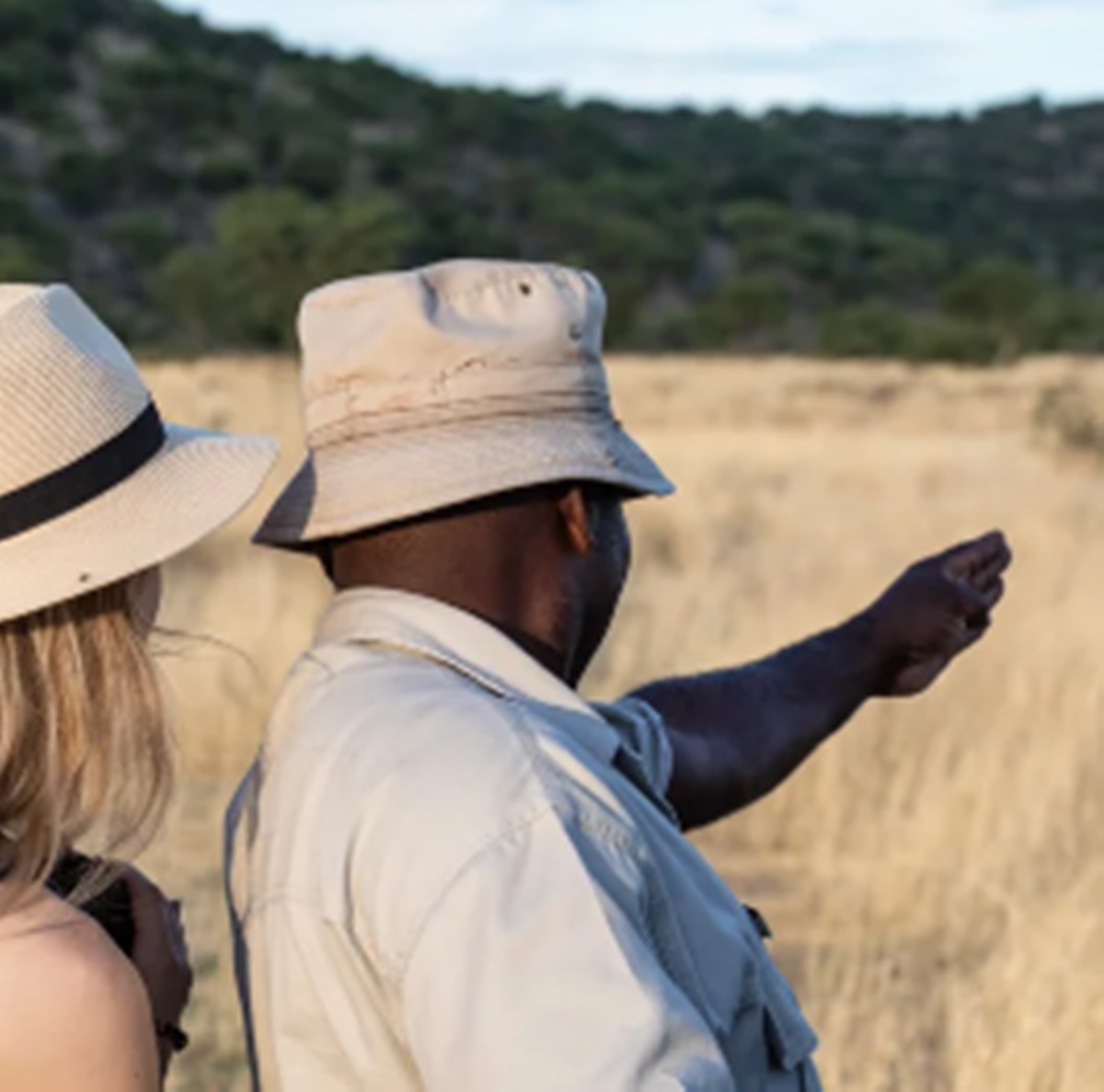 Little Ongava  en Etosha Parque Nacional 
