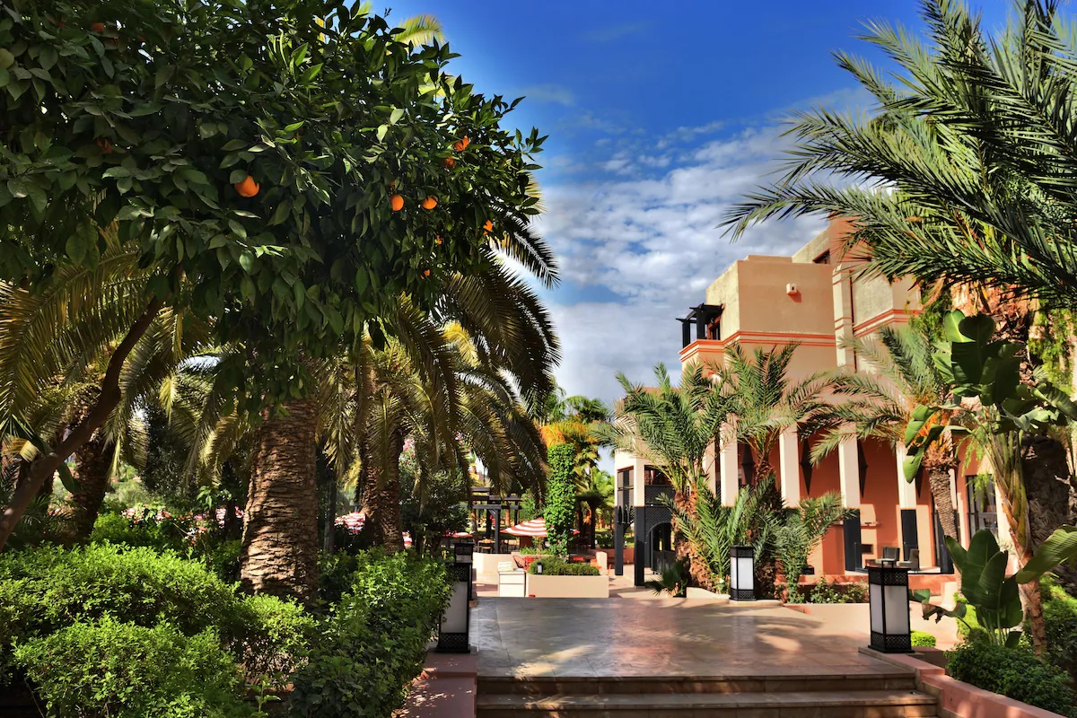 Mövenpick Marrakech en Marrakech 