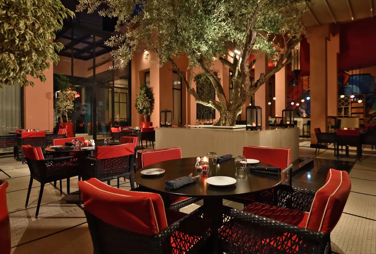 Mövenpick Marrakech en Marrakech 