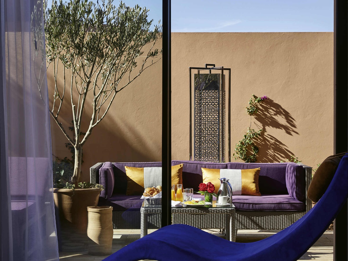 Mövenpick Marrakech en Marrakech 