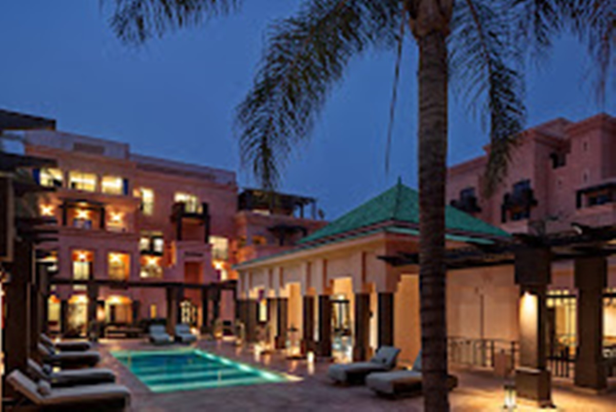 Mövenpick Marrakech en Marrakech 