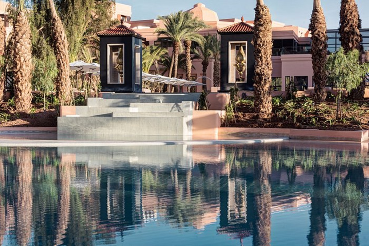 Mövenpick Marrakech en Marrakech 