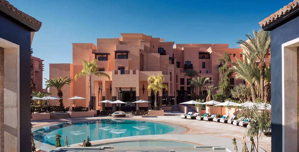Mövenpick Marrakech en Marrakech 