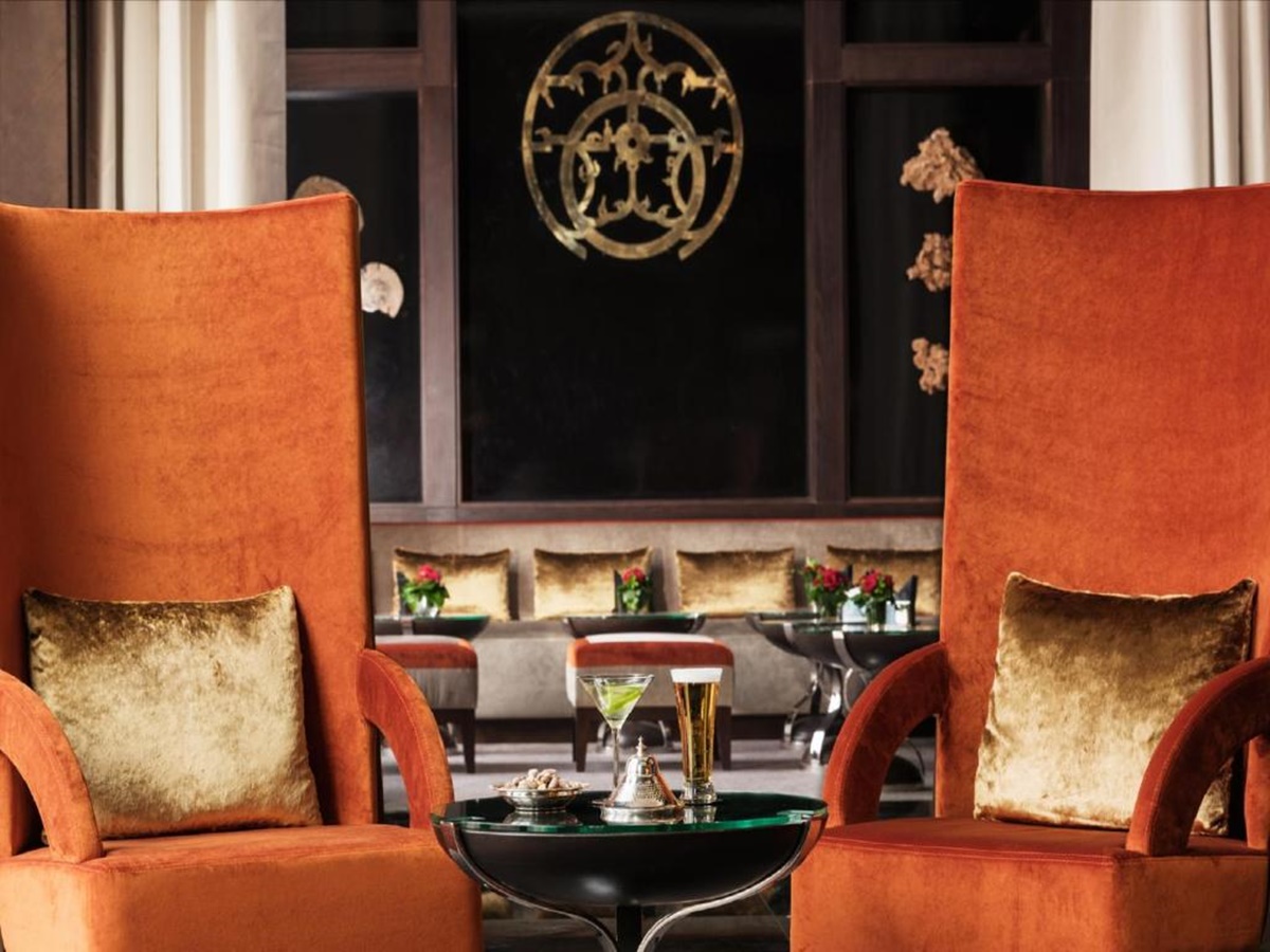 Mövenpick Marrakech en Marrakech 