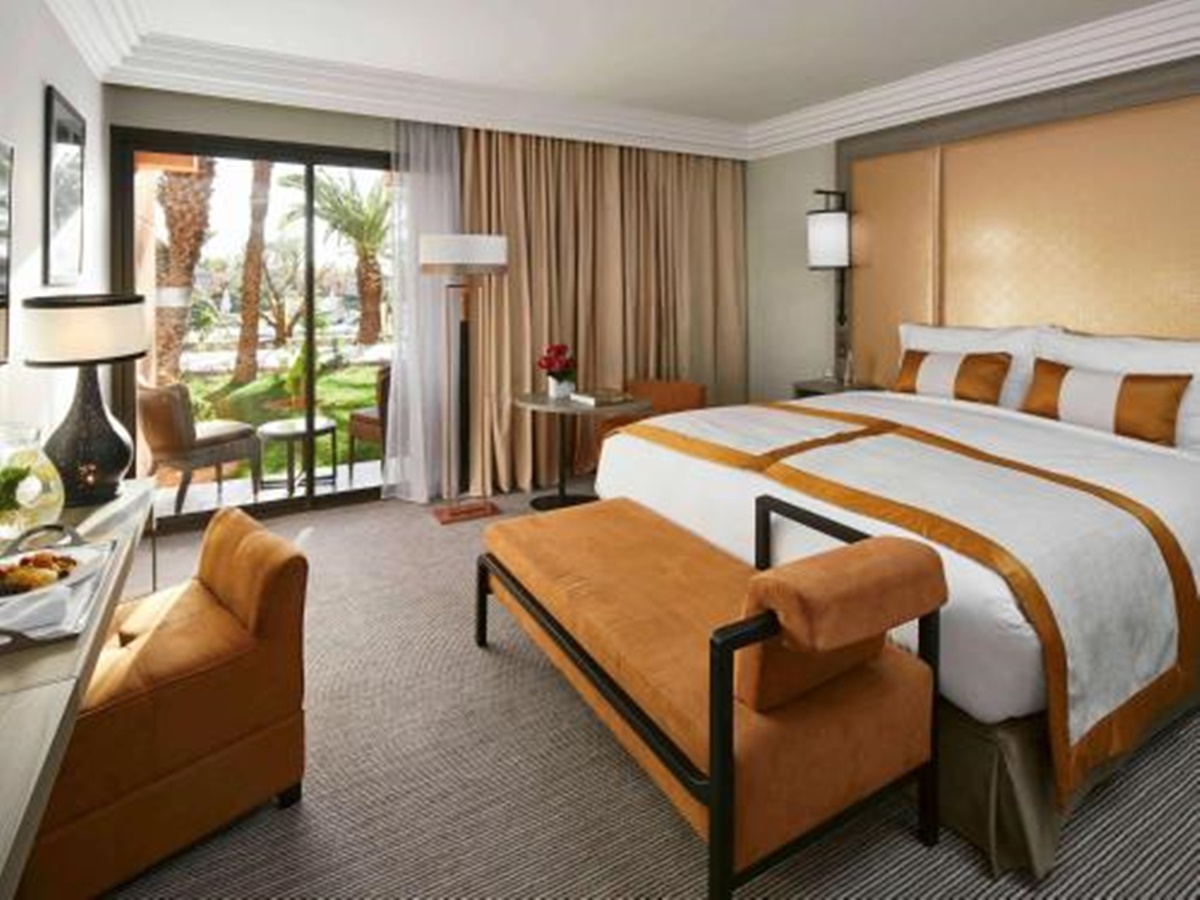 Mövenpick Marrakech en Marrakech 