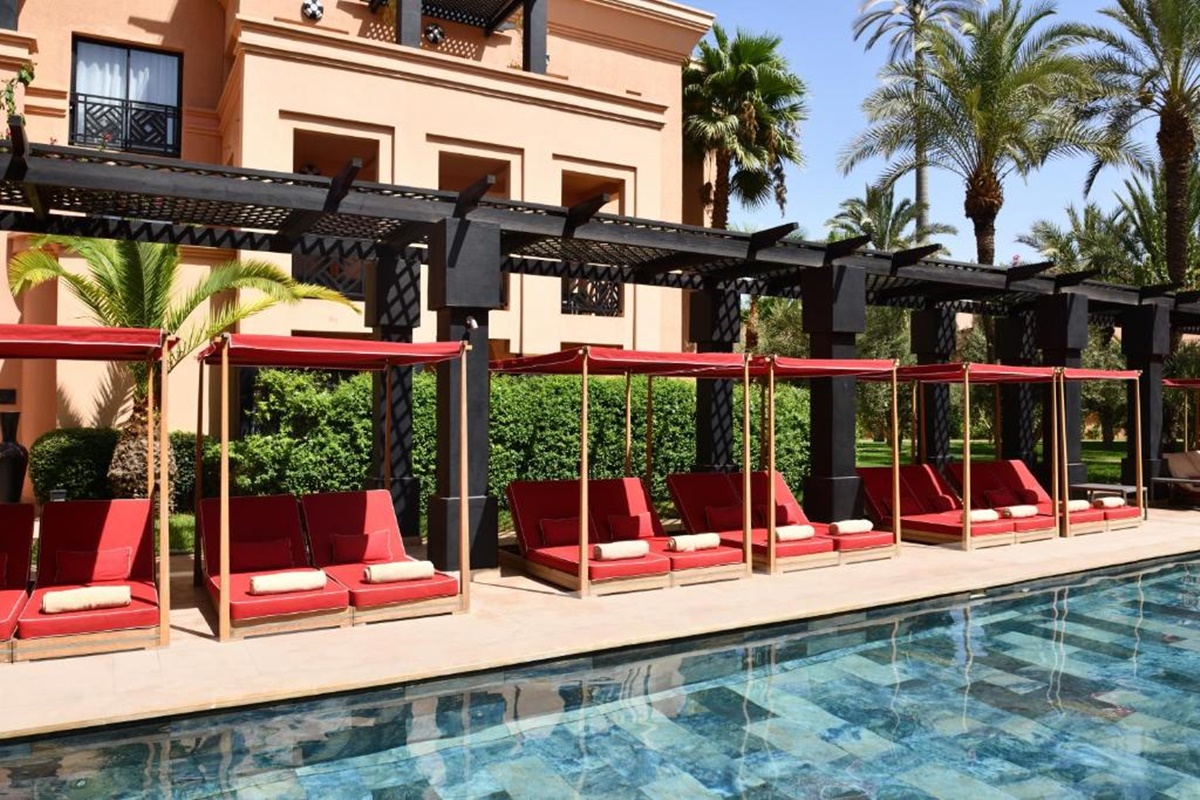 Mövenpick Marrakech en Marrakech 