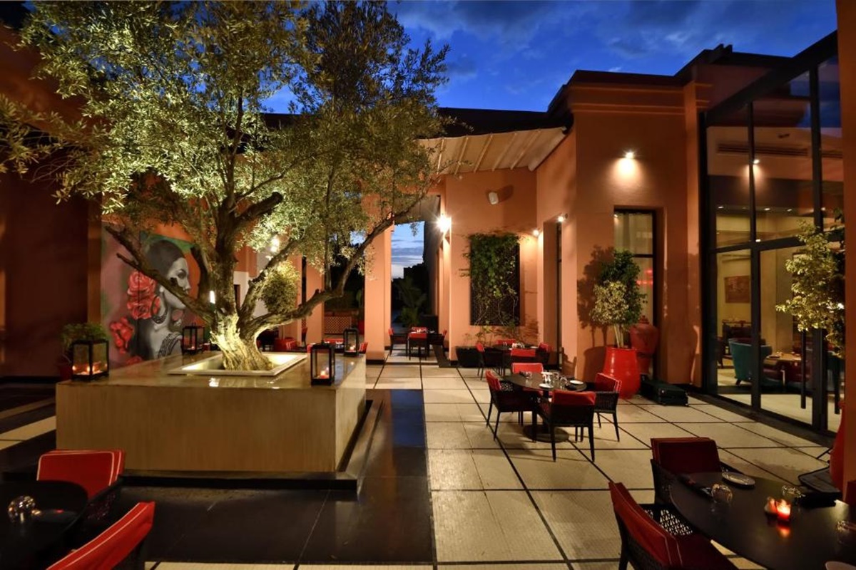 Mövenpick Marrakech en Marrakech 