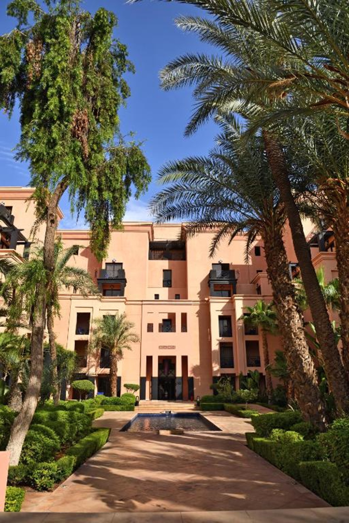 Mövenpick Marrakech en Marrakech 