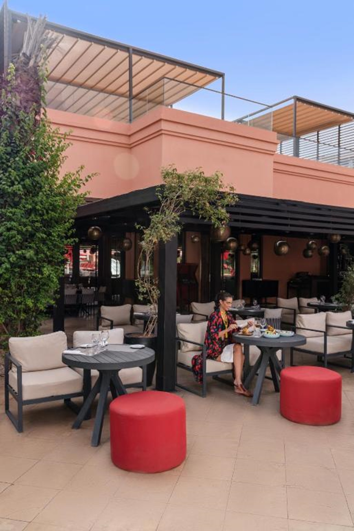 Mövenpick Marrakech en Marrakech 