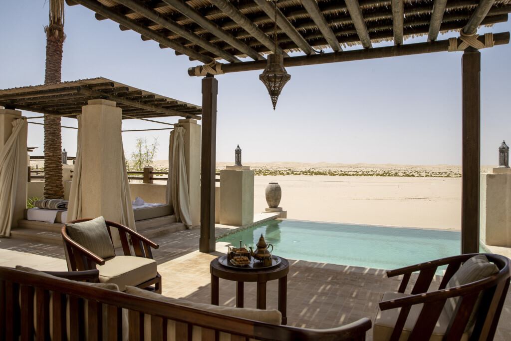 Al Wathba, a Luxury Collection Desert Resort & Spa en Abu Dhabi