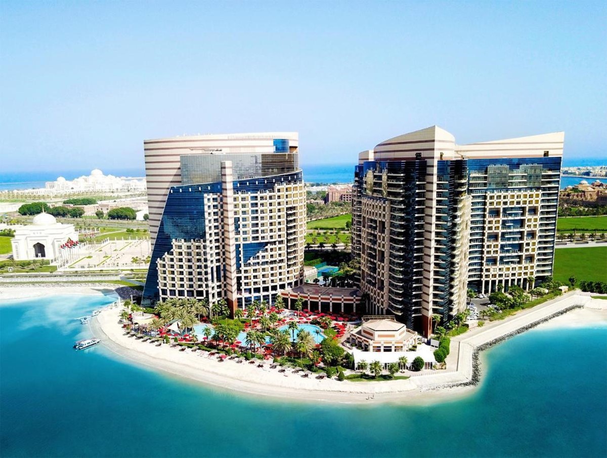 Khalidiya Palace Rayhaan en su destino