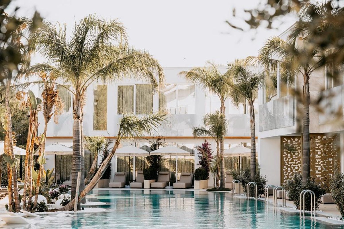 Elite Bay Hotel Lalez Durres en Albania