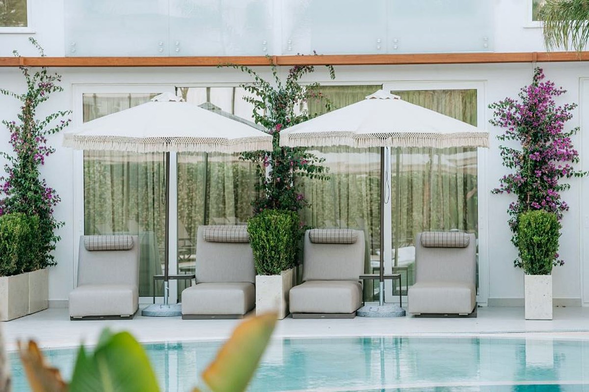 Elite Bay Hotel Lalez Durres en Albania