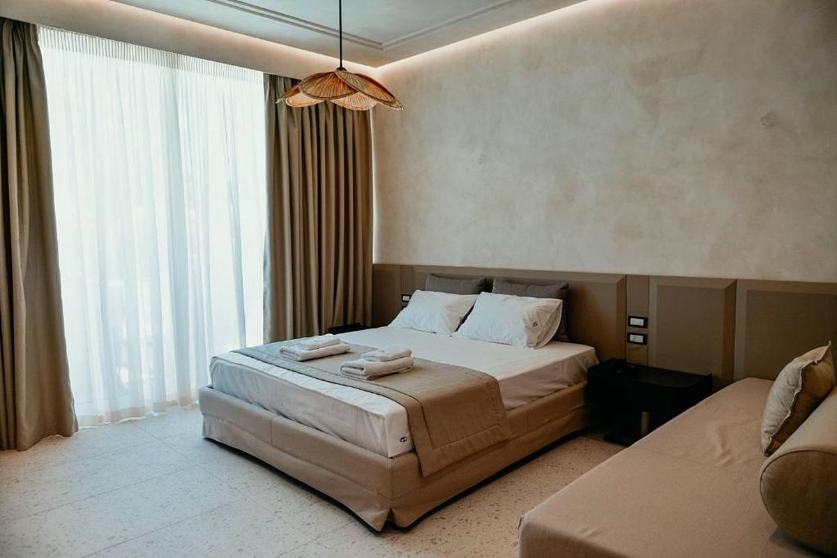 Elite Bay Hotel Lalez Durres en Albania