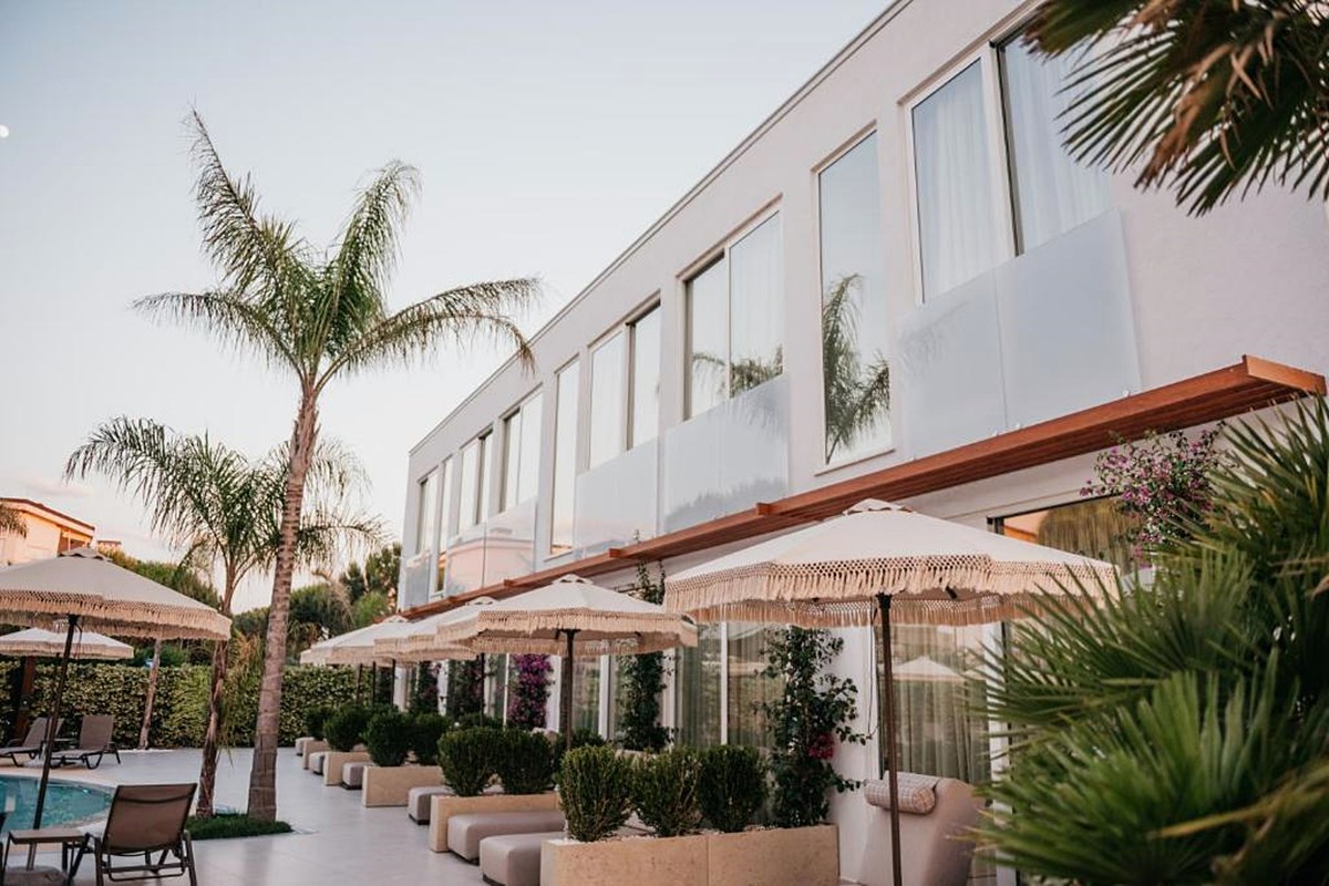 Elite Bay Hotel Lalez Durres en Albania