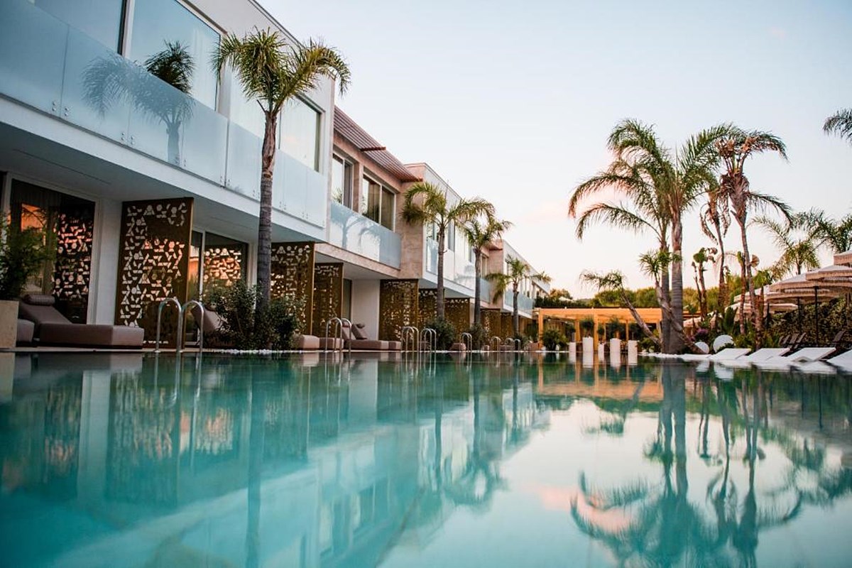 Elite Bay Hotel Lalez Durres en Albania