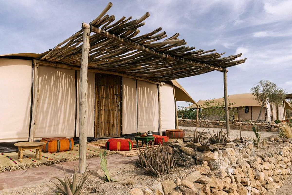 Caravan by Habitas  en Alula
