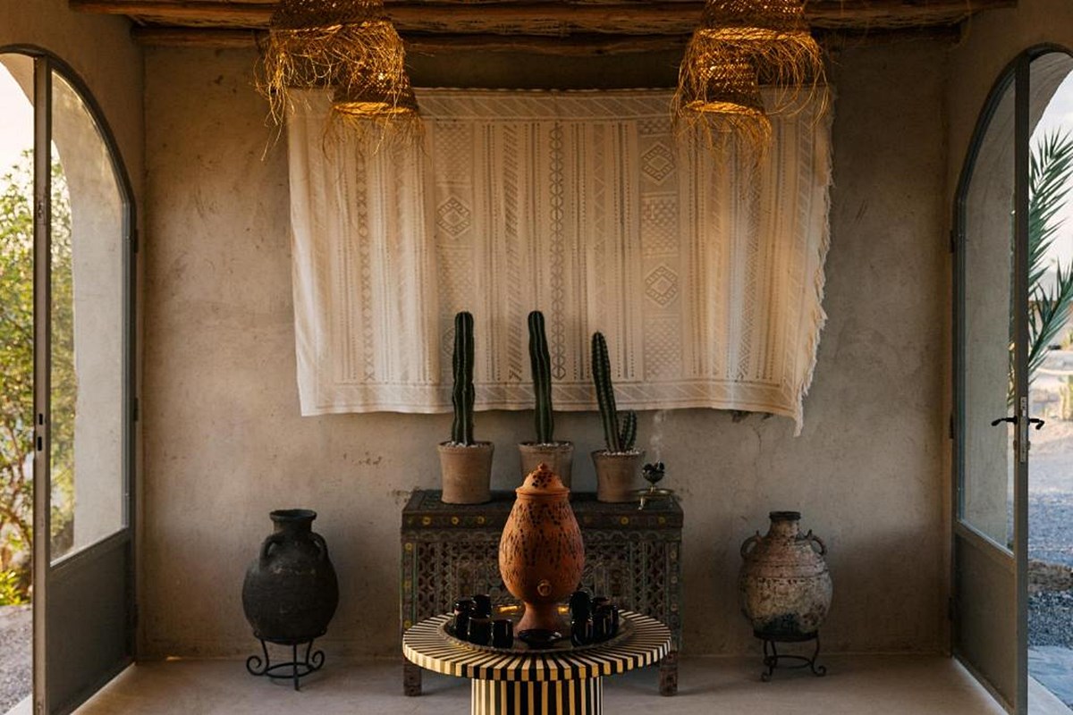 Caravan by Habitas  en Alula