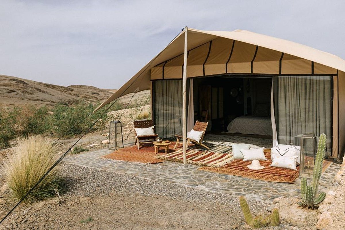 Caravan by Habitas  en Alula