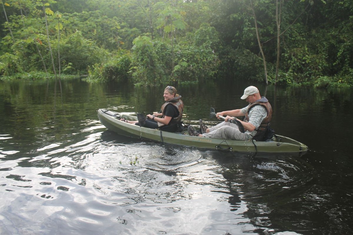 SPONDIAS AMAZON CRUISE en Amazonas Ecuador