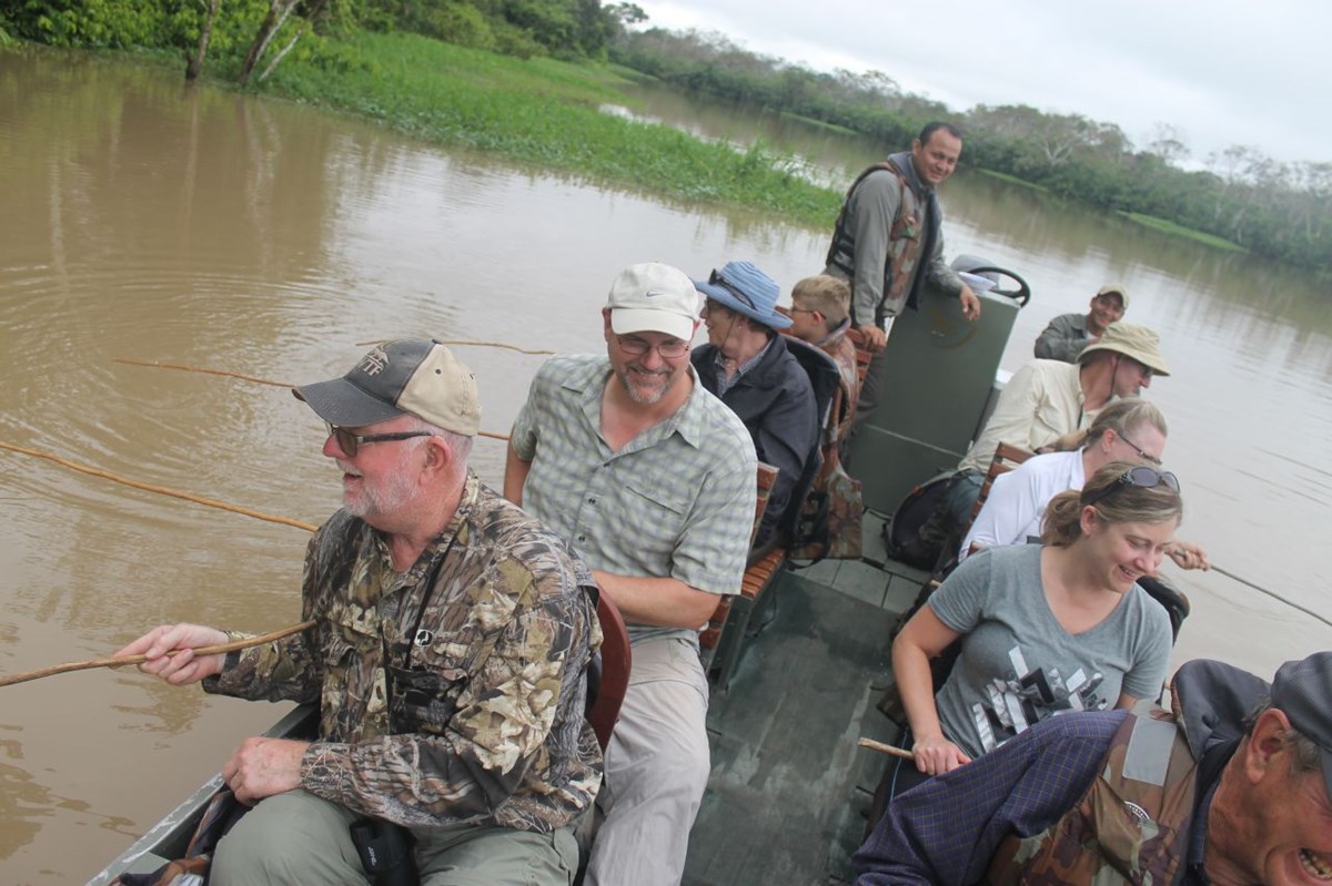SPONDIAS AMAZON CRUISE en Amazonas Ecuador