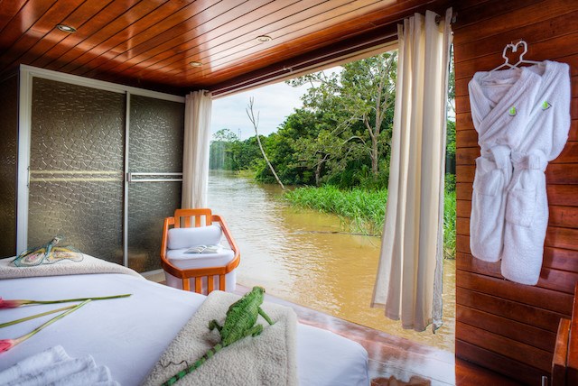 SPONDIAS AMAZON CRUISE en Amazonas Ecuador