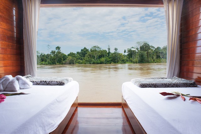 SPONDIAS AMAZON CRUISE en Amazonas Ecuador