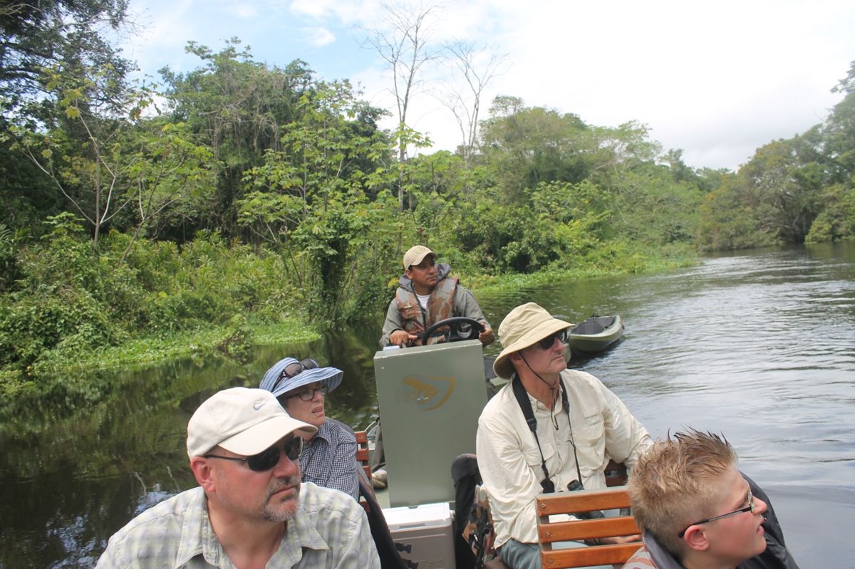 SPONDIAS AMAZON CRUISE en Amazonas Ecuador
