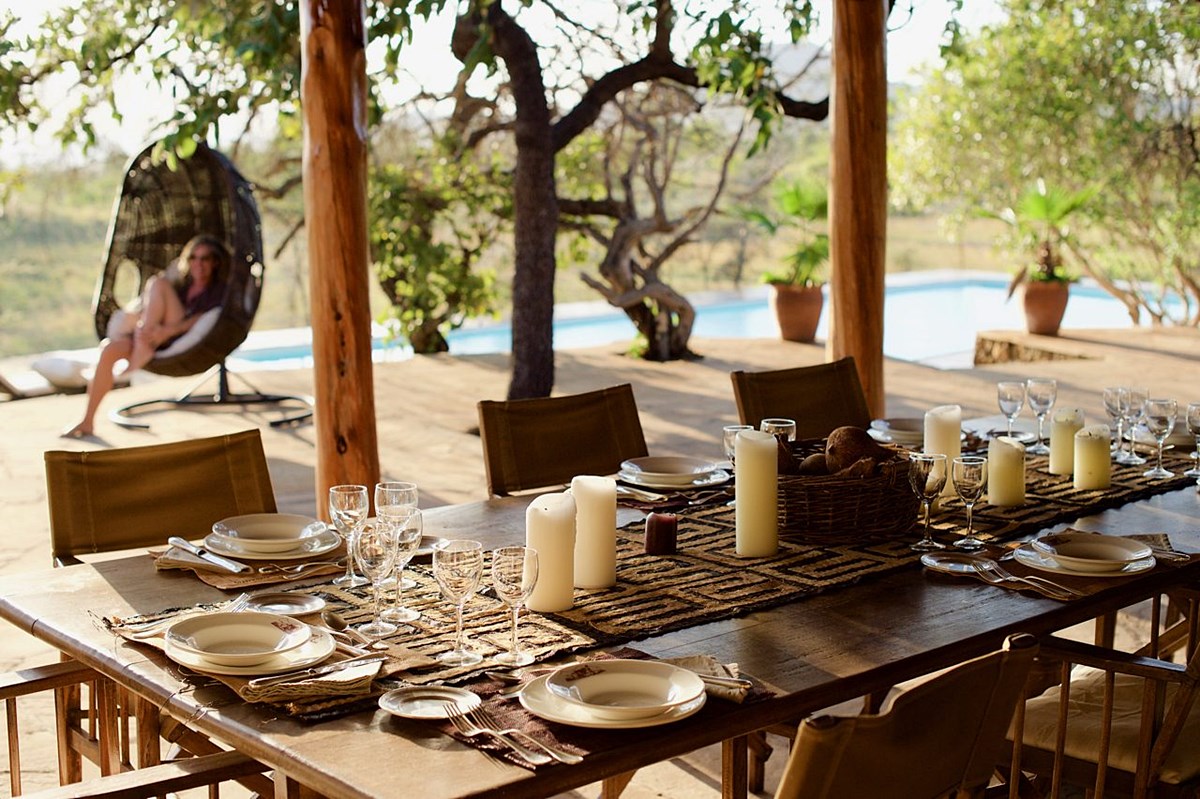 Campi Ya Kanzi en Amboseli