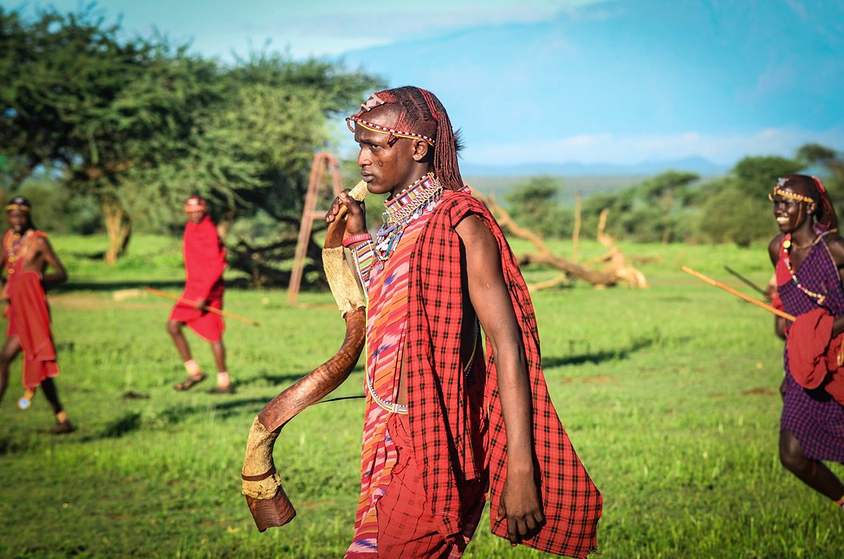 Campi Ya Kanzi en Amboseli