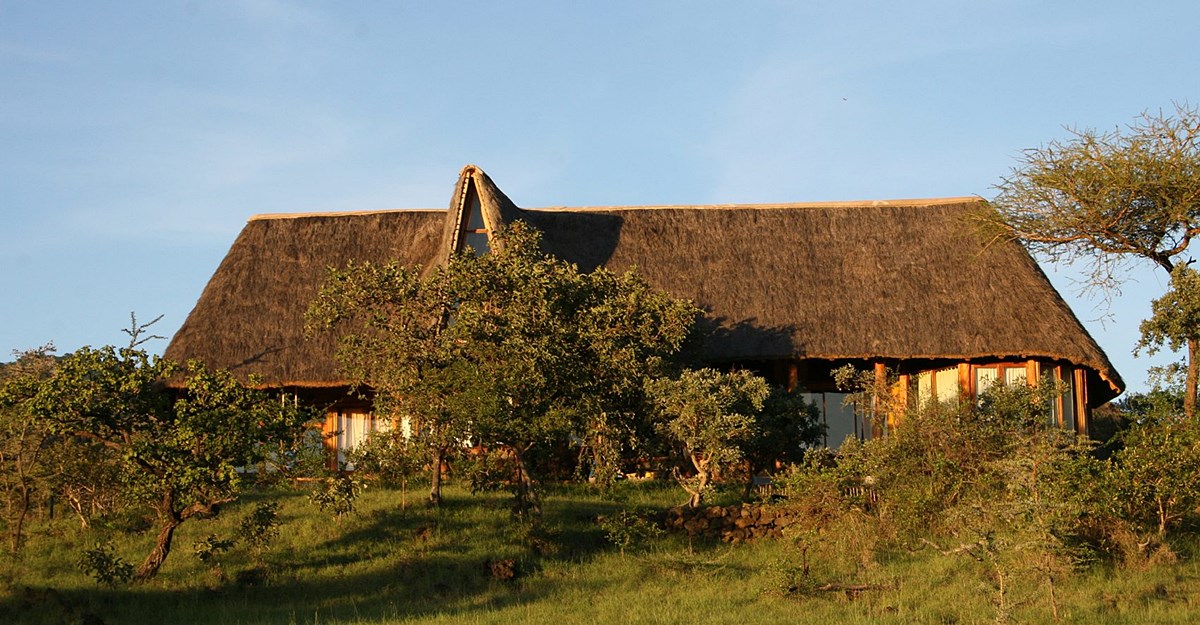 Campi Ya Kanzi en Amboseli