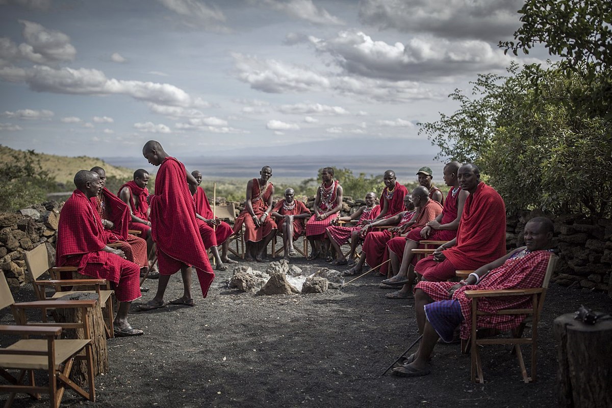 Campi Ya Kanzi en Amboseli