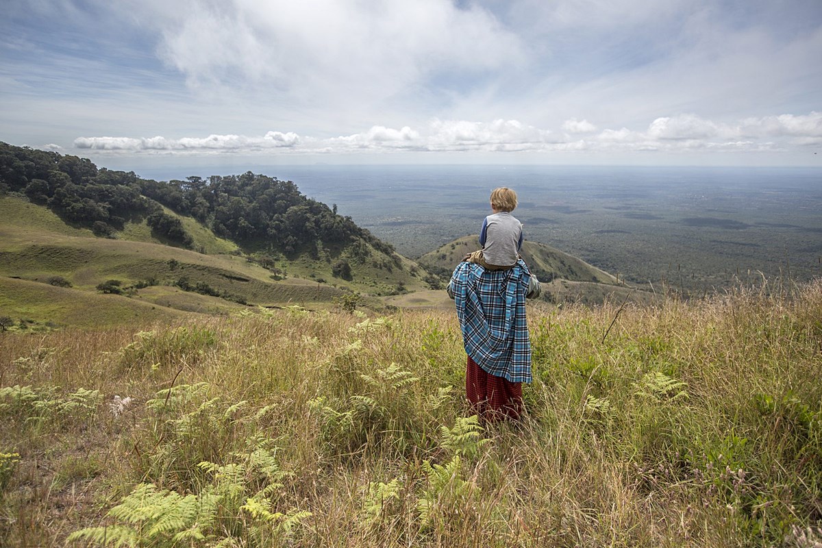 Campi Ya Kanzi en Amboseli