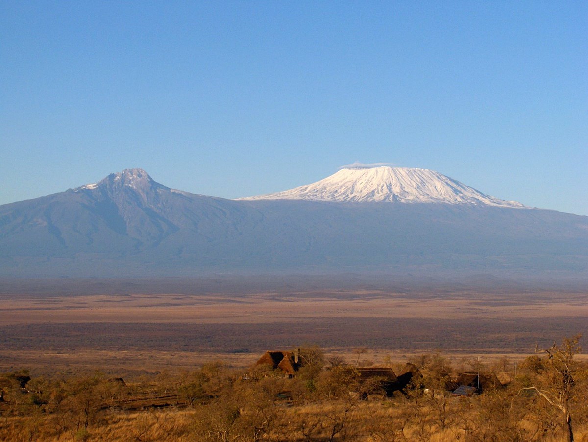 Campi Ya Kanzi en Amboseli