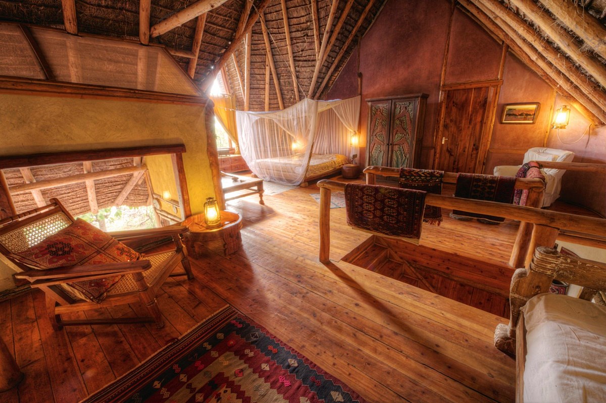 Campi Ya Kanzi en Amboseli