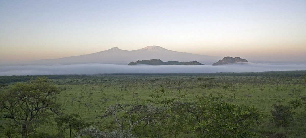 Campi Ya Kanzi en Amboseli