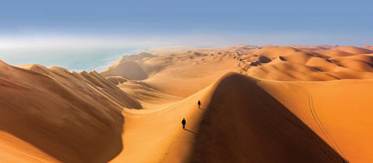 AndBeyond Sossusvlei Desert Lodge en Reserva Natural de NamibRand