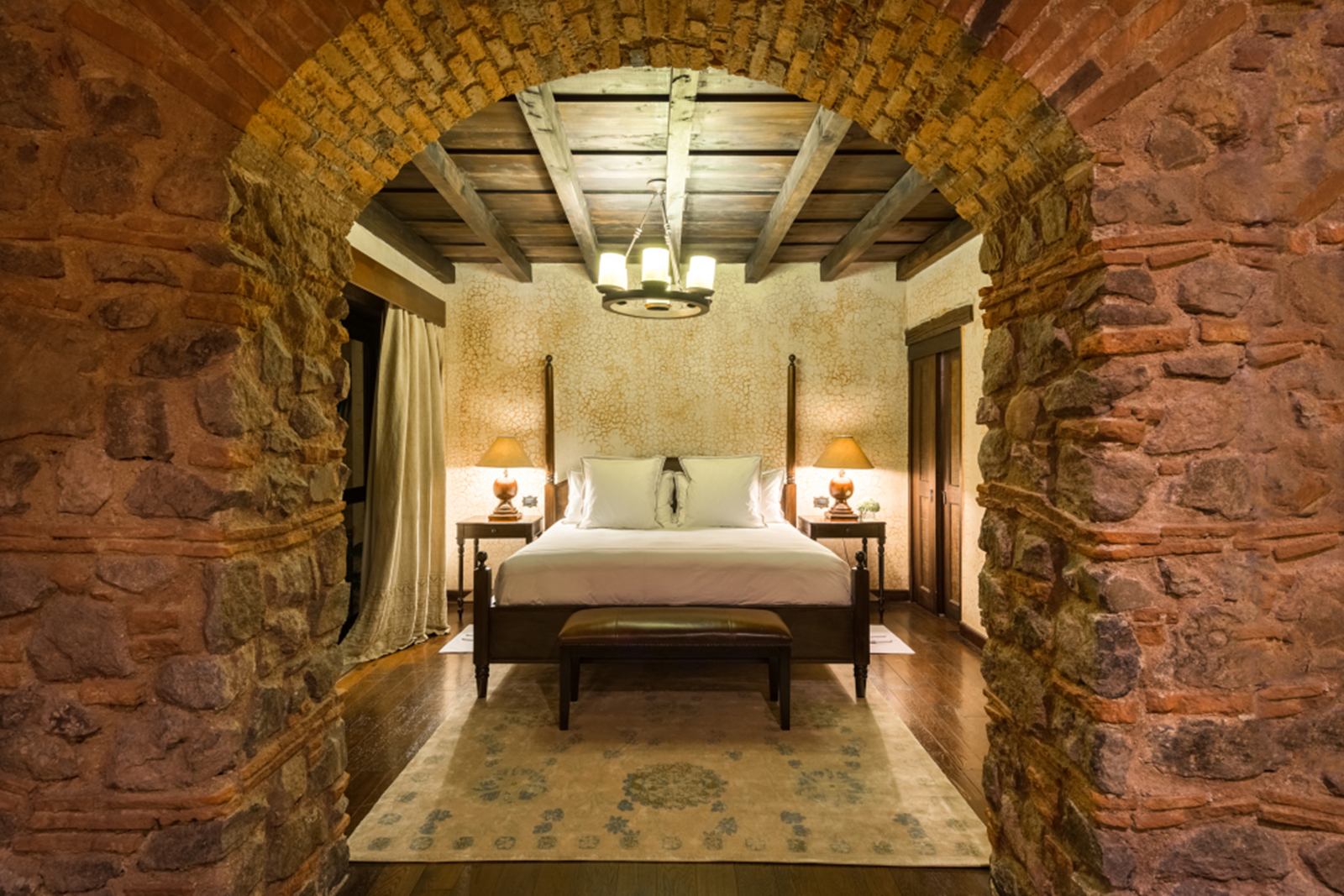 El Convento Boutique Hotel en Antigua 