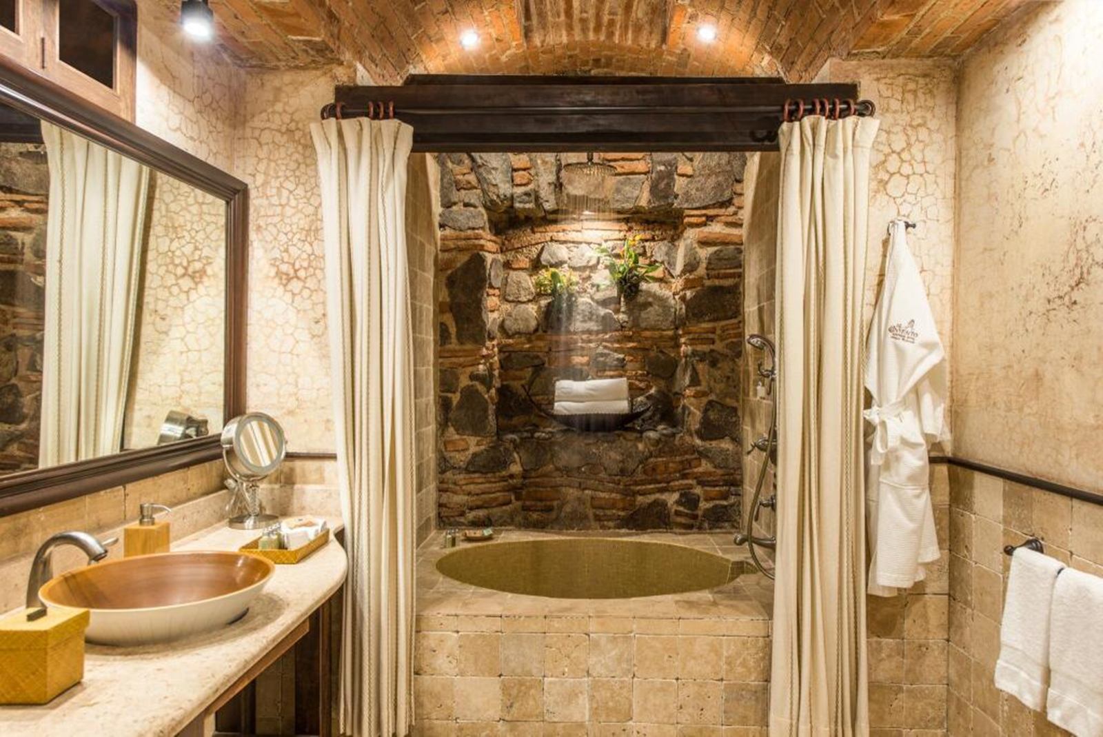 El Convento Boutique Hotel en Antigua 