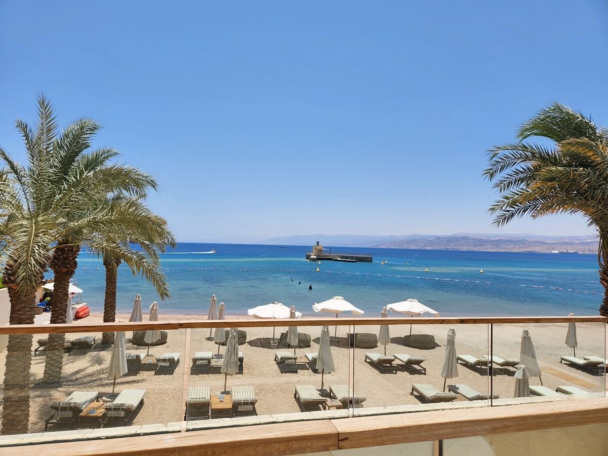 Al Manara, a Luxury Collection Hotel en Aqaba