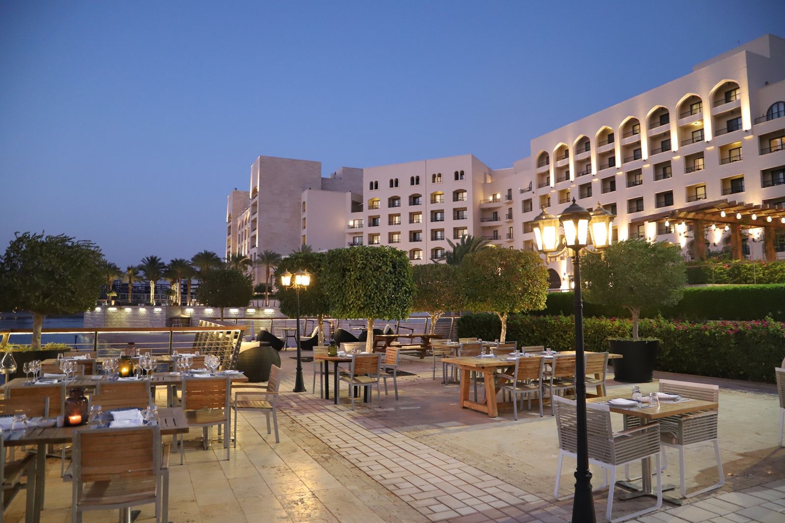 Al Manara, a Luxury Collection Hotel en Aqaba